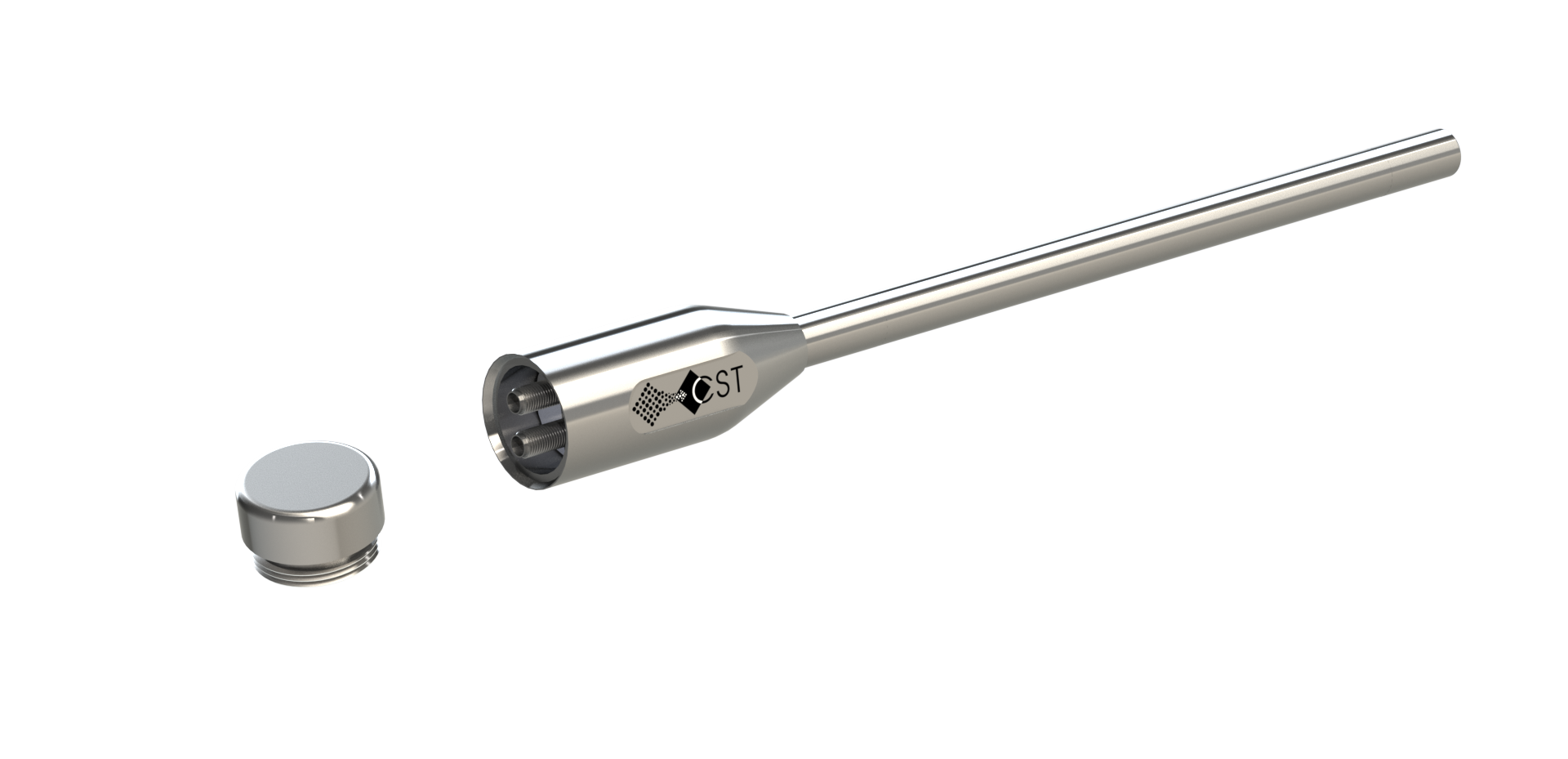 Front Surface Fluorescence Probes Custom Sensors & Technology