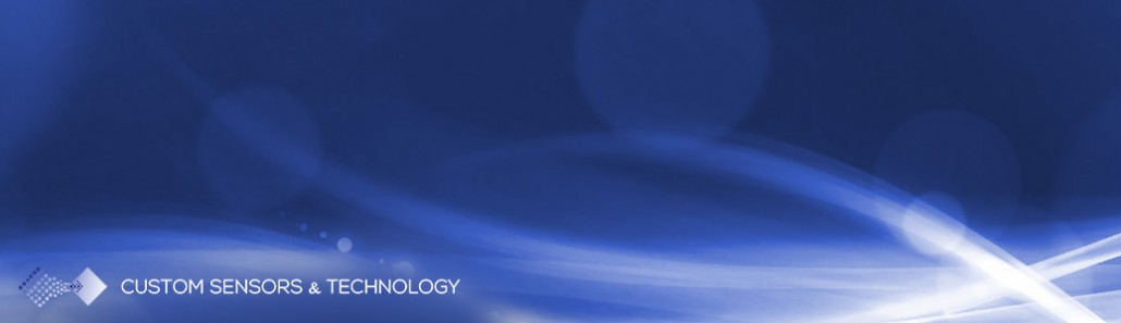 CUSTOM SENSOR ADVISORS CUSTOM SENSORS visual data 2