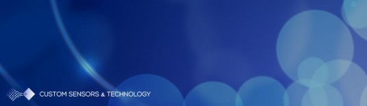 CUSTOM SENSOR ADVISORS CUSTOM SENSORS visual data 3